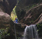 photo canyoning at Lake Garda 1